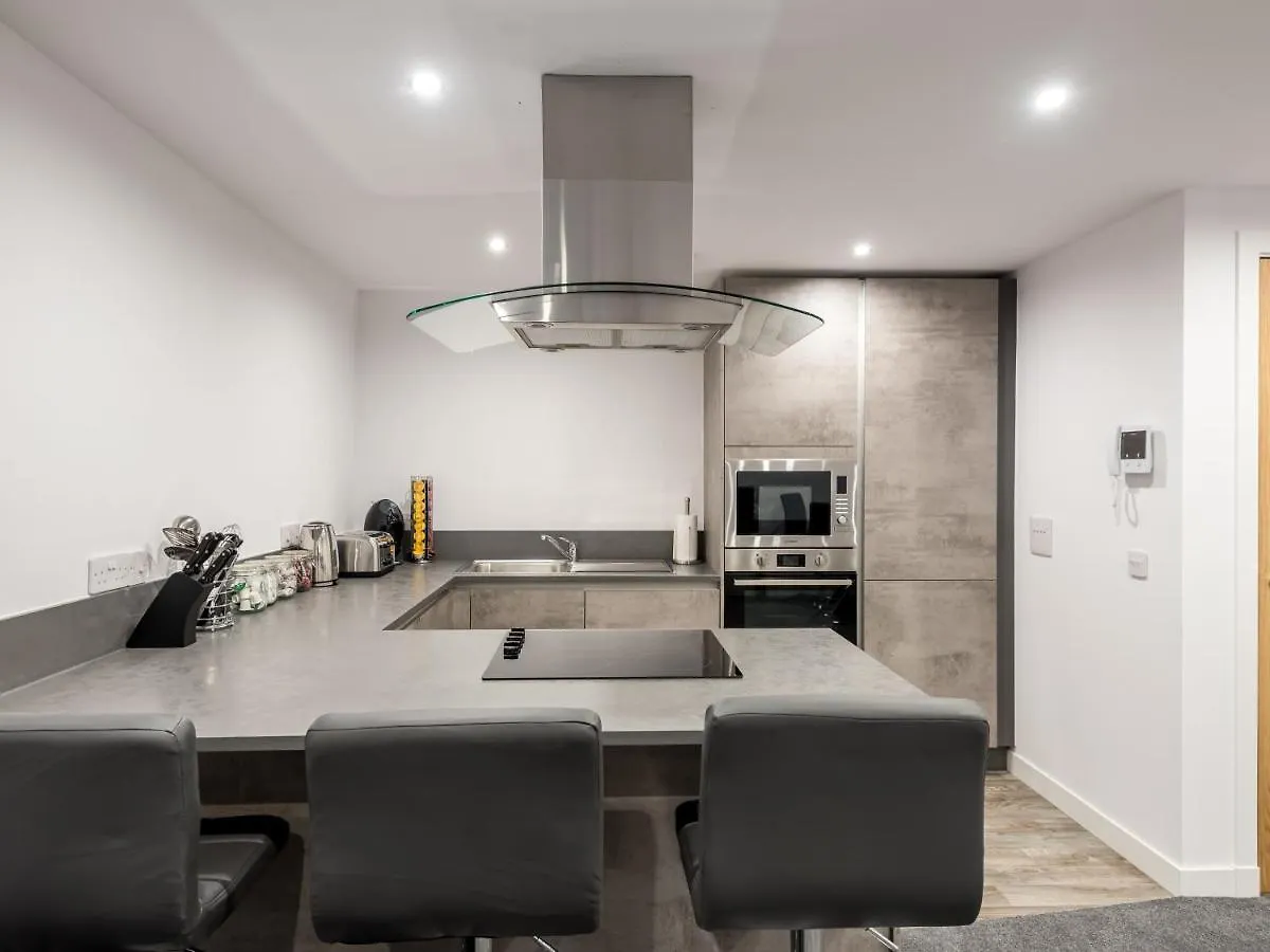 Casa Fresa - Castle Heights Apartment Dundee United Kingdom