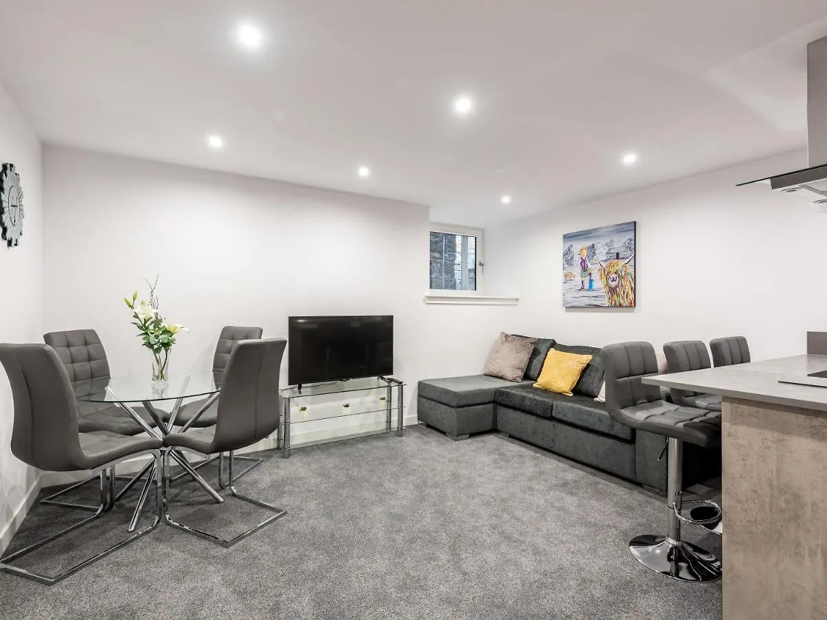 Casa Fresa - Castle Heights Apartment Dundee