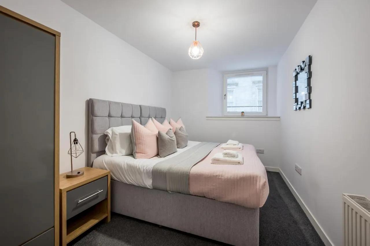 Casa Fresa - Castle Heights Apartment Dundee 0*,