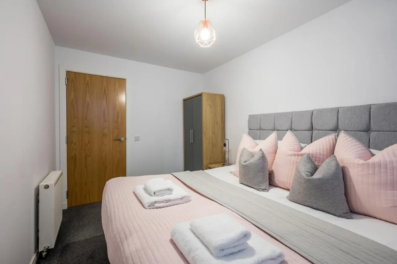 Casa Fresa - Castle Heights Apartment Dundee