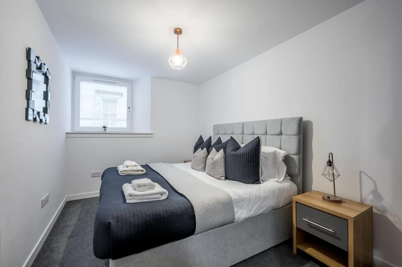 Casa Fresa - Castle Heights Apartment Dundee United Kingdom
