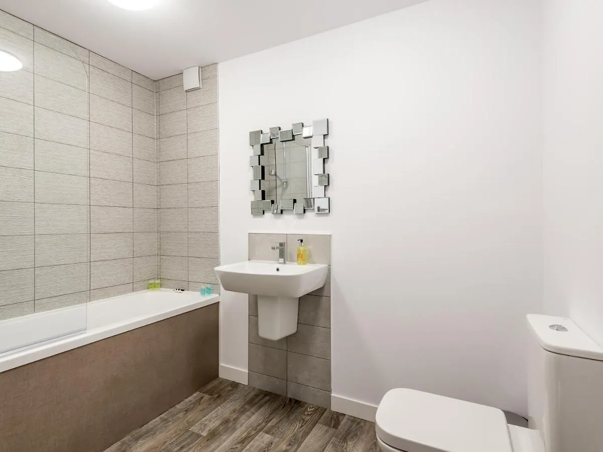 Casa Fresa - Castle Heights Apartment Dundee United Kingdom