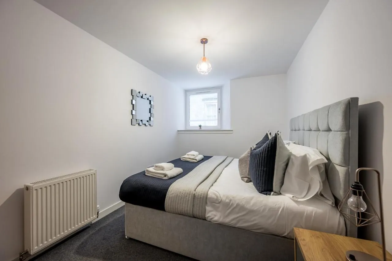 Casa Fresa - Castle Heights Apartment Dundee 0*,  United Kingdom