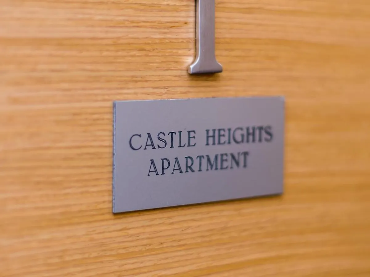 Casa Fresa - Castle Heights Apartment Dundee United Kingdom